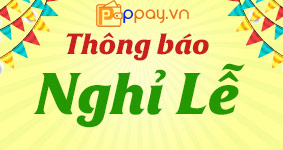 Thông báo lịch nghỉ lễ Giỗ tổ Hùng Vương, ngày Chiến thắng 30/4 và ngày Quốc tế Lao động 1/5